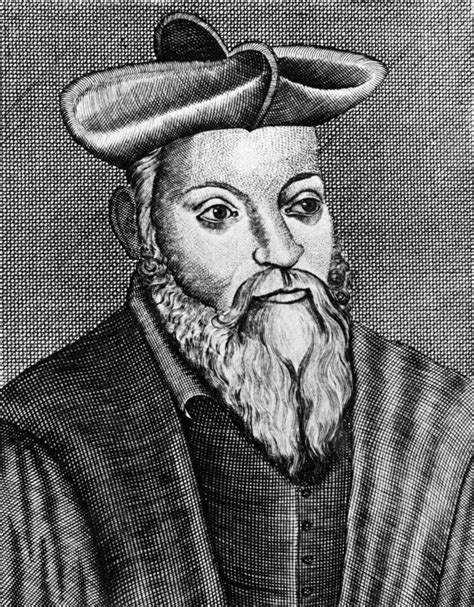 Nostradamus .